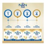 Buy Nestle Nan 3 Refill 500G Online at Classic Medico