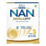 Buy Nestle Nan 3 Refill 500G Online at Classic Medico