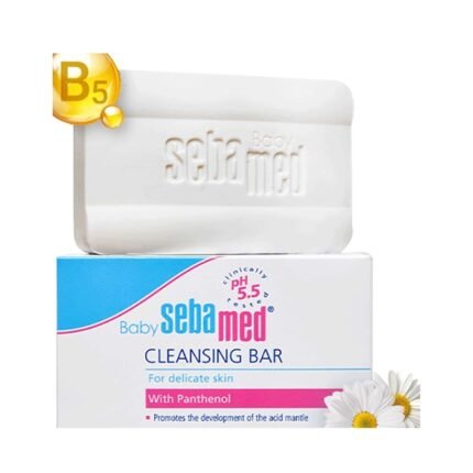 Buy Sebamed Baby Cleansing Bar Online at Classic Medico