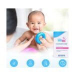 Buy Sebamed Baby Cleansing Bar Online at Classic Medico
