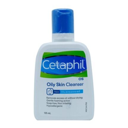 Buy Cetaphil Oily Skin Cleansing Lotion 125Ml Online at Classic Medico