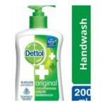 Buy Dettol Hw Original 200Ml Online at Classic Medico