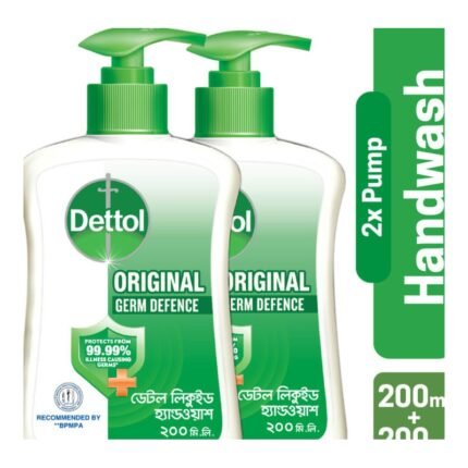 Buy Dettol Hw Original 200Ml Online at Classic Medico