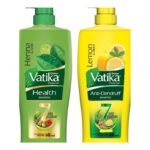 Buy Vatika Dandruff Control Shampoo Online at Classic Medico