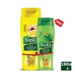 Buy Vatika Dandruff Control Shampoo Online at Classic Medico