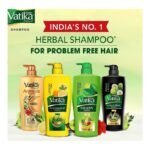 Buy Vatika Dandruff Control Shampoo Online at Classic Medico