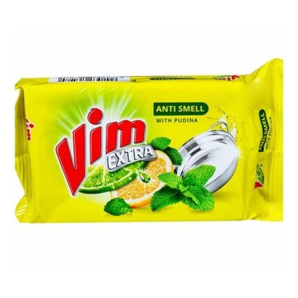 Buy Vim Dishwash Bar 250Gm Online at Classic Medico