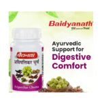 Buy Avipattikar Churna 50Gm Baidyanath Online at Classic Medico