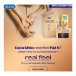 Buy Durex Play Feel Spary Online at Classic Medico