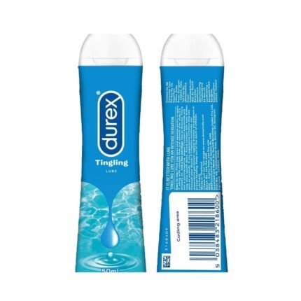 Buy Durex Play Tingling Spary Online at Classic Medico