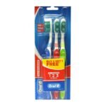 Buy Oral B 123 Cl/Fe/So Brush Online at Classic Medico