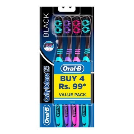 Buy Oral B 123 Cl/Fe/So Brush Online at Classic Medico