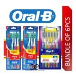 Buy Oral B 123 Cl/Fe/So Brush Online at Classic Medico