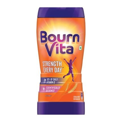 Buy Bournvita 500Gm Jar Online at Classic Medico