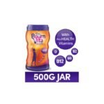 Buy Bournvita 500Gm Jar Online at Classic Medico