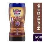 Buy Bournvita 5 Star 500Gm Jar Online at Classic Medico