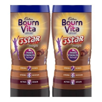 Buy Bournvita 5 Star 500Gm Jar Online at Classic Medico