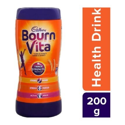 Buy Bournvita 200Gm Jar Online at Classic Medico