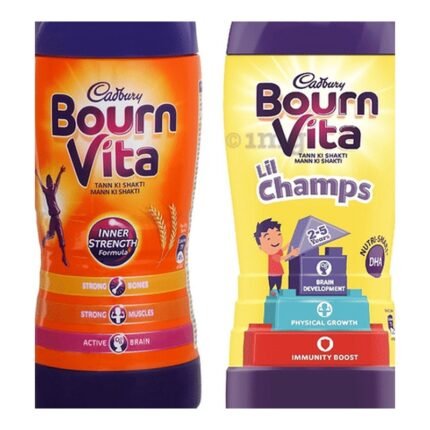 Buy Bournvita 200Gm Jar Online at Classic Medico