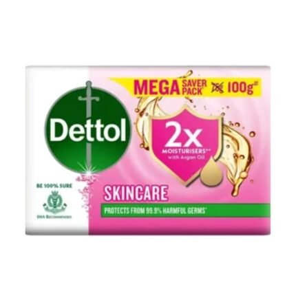 Buy Dettol Soap Skincare Combi Pack Online at Classic Medico