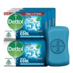 Buy Dettol Soap Cool Combi Pack Online at Classic Medico
