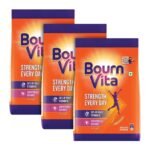 Buy Bournvita 500Gm Reffil Online at Classic Medico