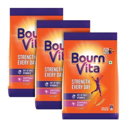 Buy Bournvita 500Gm Reffil Online at Classic Medico