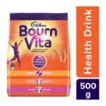 Buy Bournvita 500Gm Reffil Online at Classic Medico