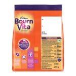 Buy Bournvita 500Gm Reffil Online at Classic Medico