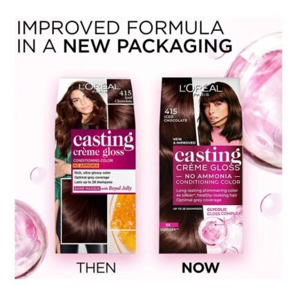 Buy Loreal Casting 415 Online at Classic Medico