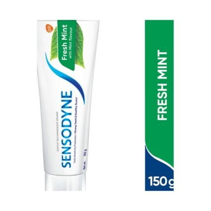 Buy Sensodyne Fresh Mint 150Gm Online at Classic Medico