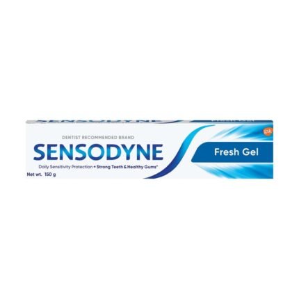 Buy Sensodyne Fresh Gel 150Gm Online at Classic Medico