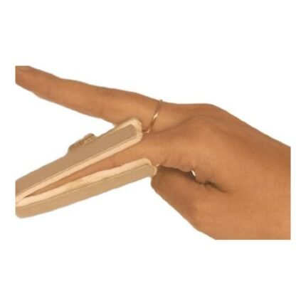 Buy Vissco Finger Splint 4 Sided Online at Classic Medico