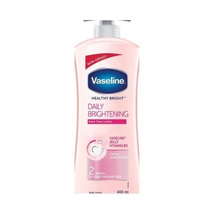 Buy Vaseline Healthy White Body Lotion 100Ml Online at Classic Medico
