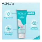 Buy Ponds Day Face Wash Aca 50Gm Online at Classic Medico
