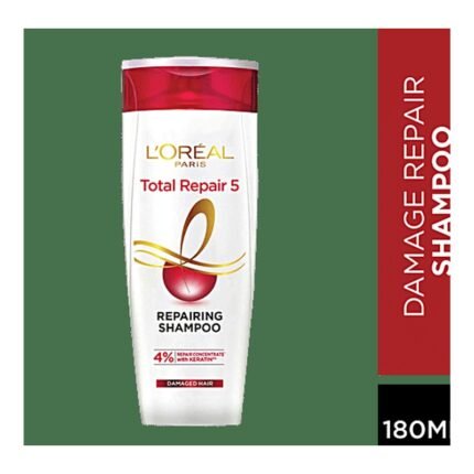 Buy Loreal Total Repair 5 Shampoo 175Ml Online at Classic Medico