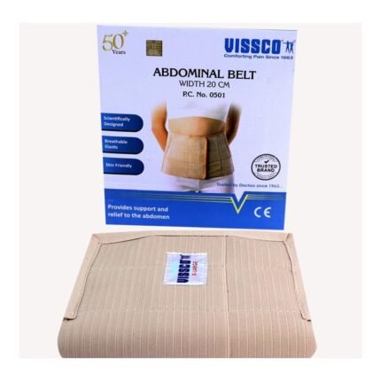 Buy Vissco Hernia Belt Xl Online at Classic Medico