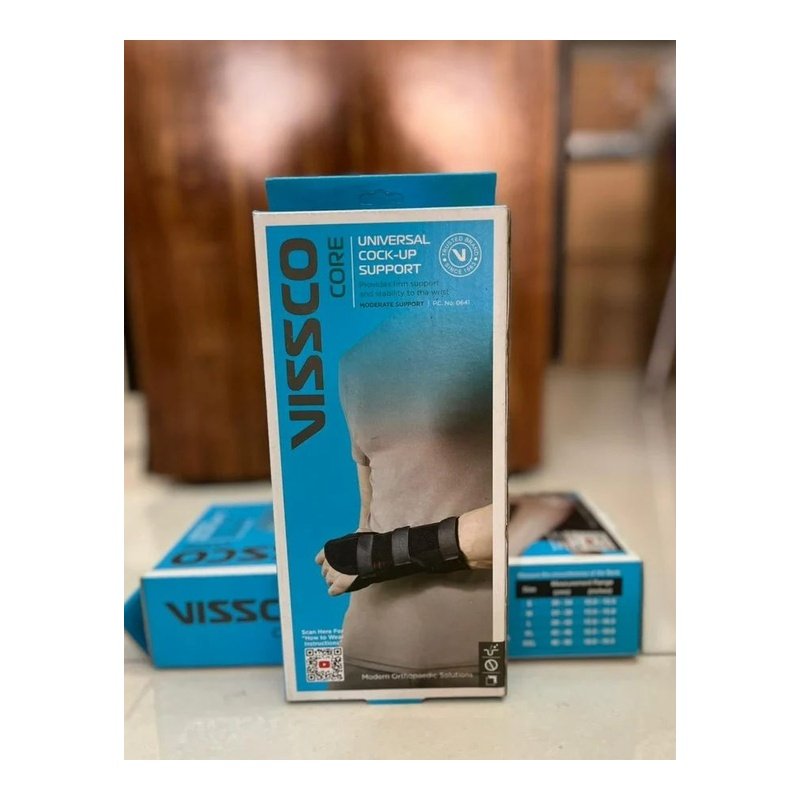 Vissco Cock Up Splint Universal Buy Vissco Cock Up Splint Universal Online at Classic Medico