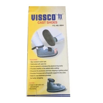 Buy Vissco Cast Shoes M Online at Classic Medico