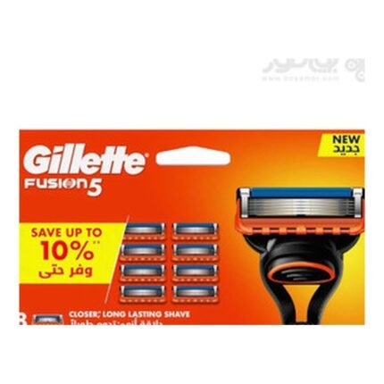 Buy Gillette Fusion Blades 8 Online at Classic Medico
