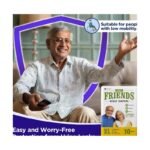 Buy Friends Diaper Easy Xl 10 Online at Classic Medico