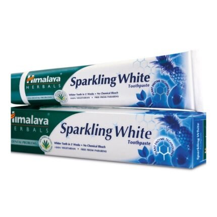 Buy Himalaya Paste Sparkling White 100G Online at Classic Medico