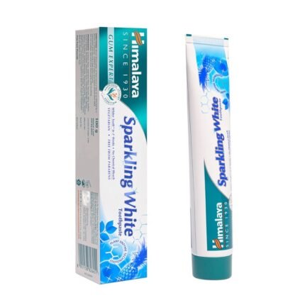 Buy Himalaya Paste Sparkling White 100G Online at Classic Medico