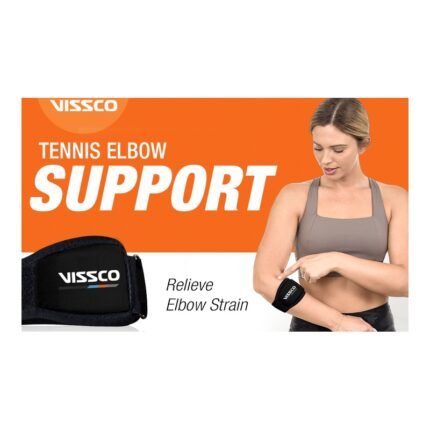 Buy Vissco Tennis Elbow Support S Online at Classic Medico
