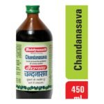 Buy Chandanasav 450Ml Baidyanath Online at Classic Medico