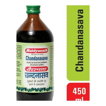 Buy Chandanasav 450Ml Baidyanath Online at Classic Medico