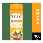 Buy Ponds Powder Sandal 100Gm Online at Classic Medico