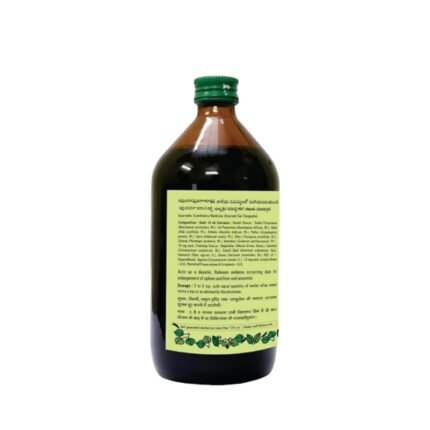 Buy Punarnavarishta 455Ml Baidyanath Online at Classic Medico