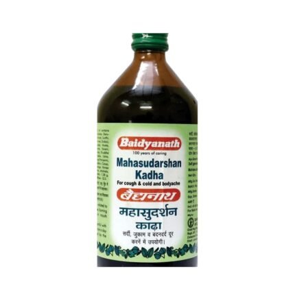 Buy Mahasudarshan Kadha 220Ml Baidyanath Online at Classic Medico