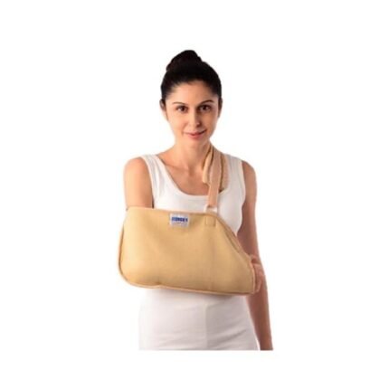 Buy Vissco Arm Pouch Sling M Online at Classic Medico
